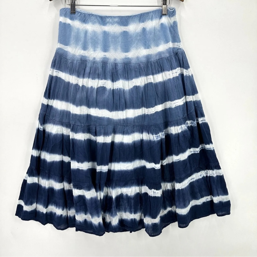 Light weight chaps brand midi skirt